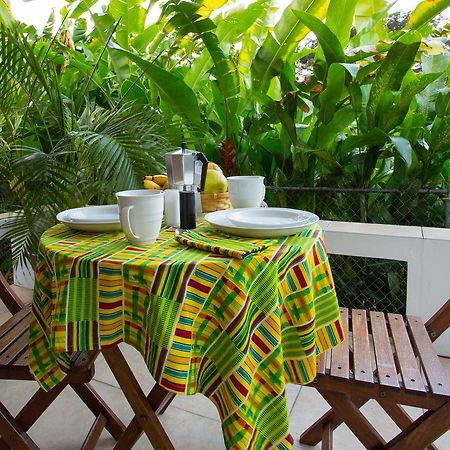 Smithy'S Eco-Apartment Morne Jaloux Ridge Bagian luar foto