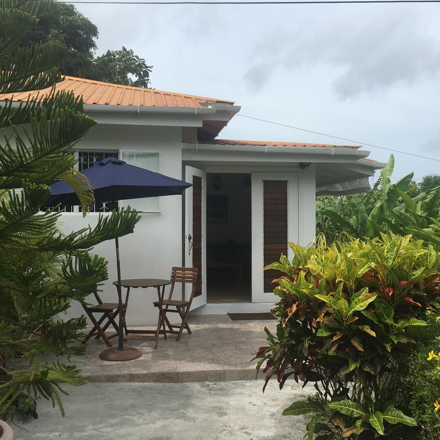 Smithy'S Eco-Apartment Morne Jaloux Ridge Bagian luar foto